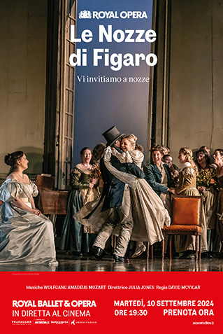 Le nozze di Figaro - Royal Opera House 2024-25