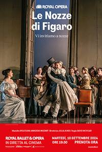 Le nozze di Figaro - Royal Opera House 2024-25