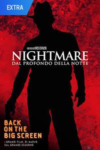 Nightmare - Dal profondo della notte - 40mo anniversario