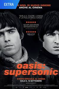 Oasis: supersonic