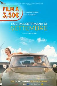 L'ultima settimana di settembre