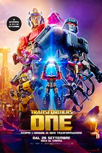 Transformers One