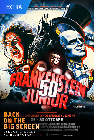 Frankenstein junior - 50esimo anniversario