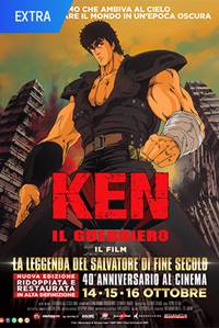 Ken il guerriero - il film