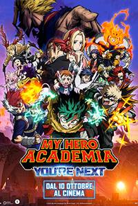 My Hero Academia: You're Next