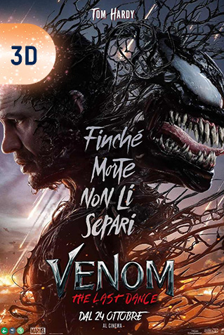 Venom -The last dance - versione 3D