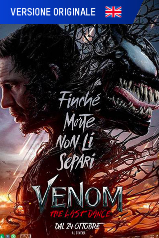 Venom: The Last Dance - Versione originale