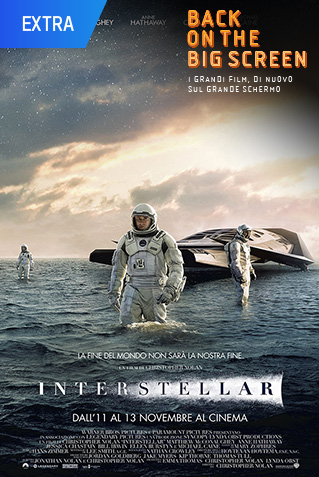 Interstellar - 10 anniversario