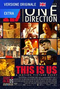 One Direction: This Is Us - Versione Originale