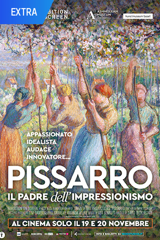 Pissarro. Il padre dell’Impressionismo