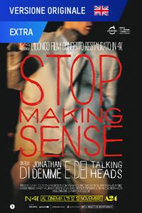 Stop Making Sense. 40 Anniversary Experience - Versione Originale