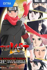 The last: Naruto the movie