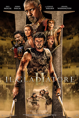 Il Gladiatore II