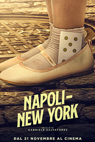 Napoli - New York