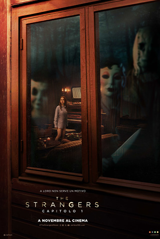 The Strangers: capitolo 1