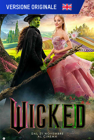 WICKED - Versione Originale