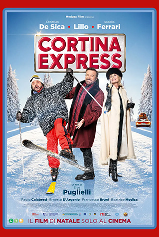  CORTINA EXPRESS