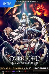 OVERLORD – IL FILM: CAPITOLO DEL SANTO REGNO.