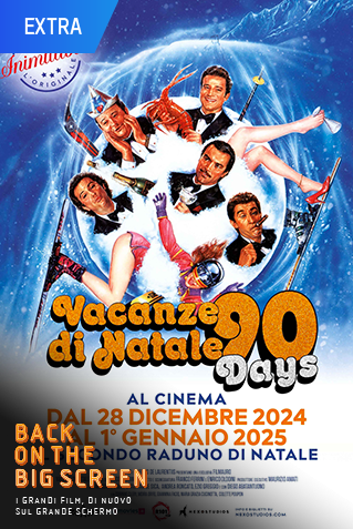 VACANZE DI NATALE DAY 90