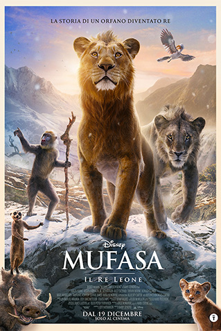 Mufasa - Il Re Leone