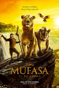 Mufasa - Il Re Leone