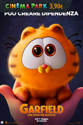 Garfield: Una missione gustosa