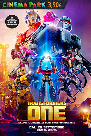 Transformers One