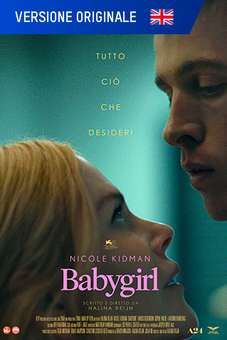 Babygirl - Versione Originale