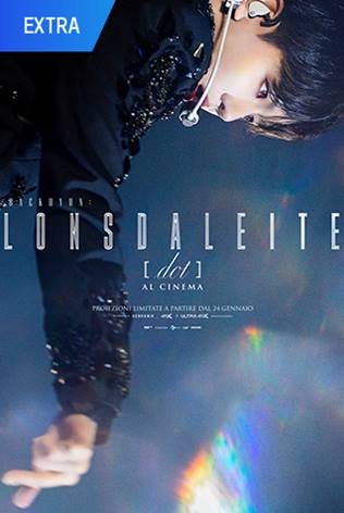 BAEKHYUN: Lonsdaleite [dot] IN CINEMAS