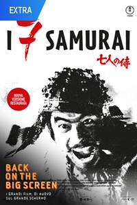 I sette samurai - Versione originale