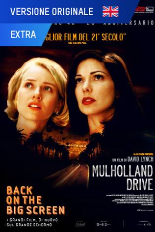 Mulholland Drive - Versione Originale