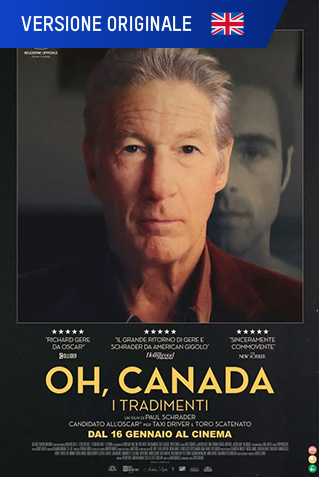 Oh Canada - I Tradimenti - Versione originale