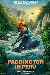 Paddington in Perù