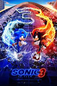 Sonic 3 - il film