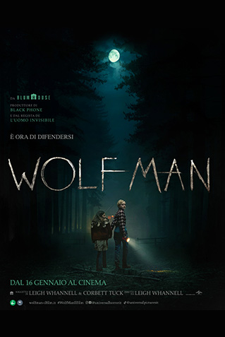 Wolf Man