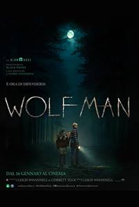 Wolf Man