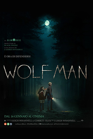 Wolf Man