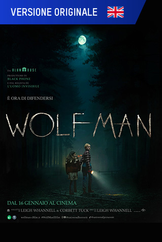 Wolf Man - Versione Originale