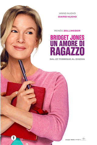 Bridget Jones: un amore di ragazzo