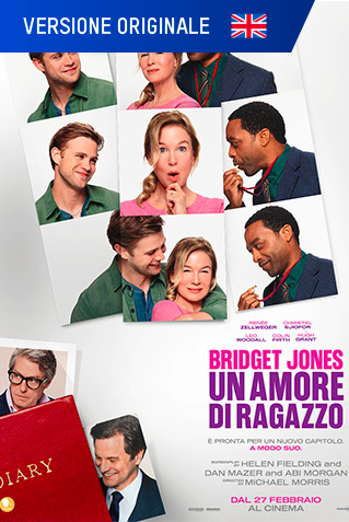 Bridget Jones: un amore di ragazzo - Versione Originale