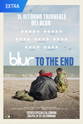 BLUR: TO THE END