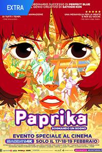 Paprika - Sognando un sogno