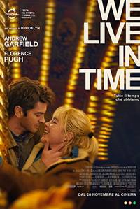 WE LIVE IN TIME - Tutto il tempo che abbiamo