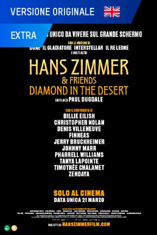 HANS ZIMMER & FRIENDS: DIAMOND IN THE DESERT