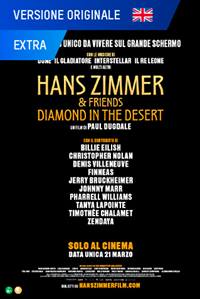 HANS ZIMMER & FRIENDS: DIAMOND IN THE DESERT