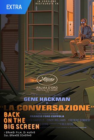 LA CONVERSAZIONE 4K