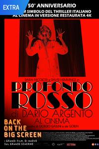 PROFONDO ROSSO 50ESIMO ANNIVERSARIO