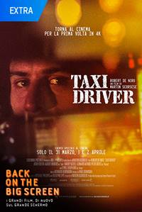 TAXI DRIVER 4K