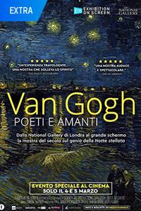 VAN GOGH - POETI E AMANTI