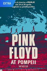 PINK FLOYD AT POMPEII - MCMLXXII - VERSIONE ORIGINALE